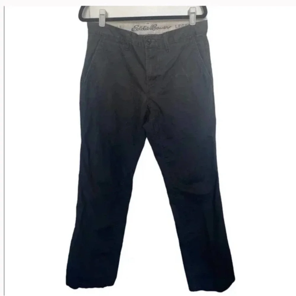 Eddie Bauer Bundle Fit Classic Pants size 32